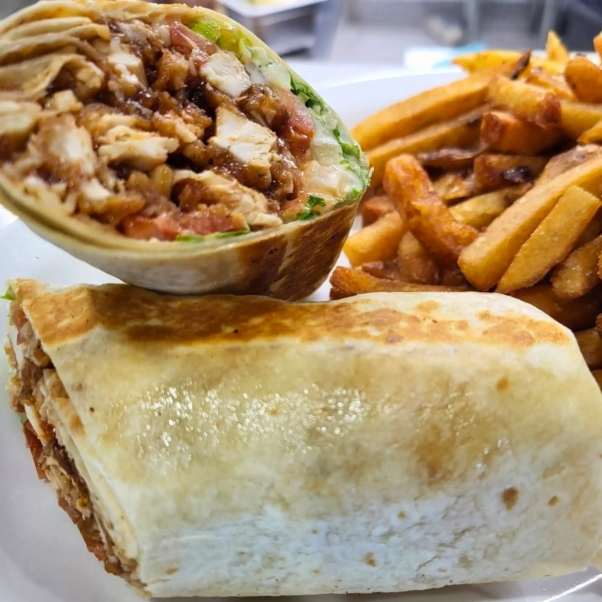 Breakfast Bagel or Breakfast Wrap-1
