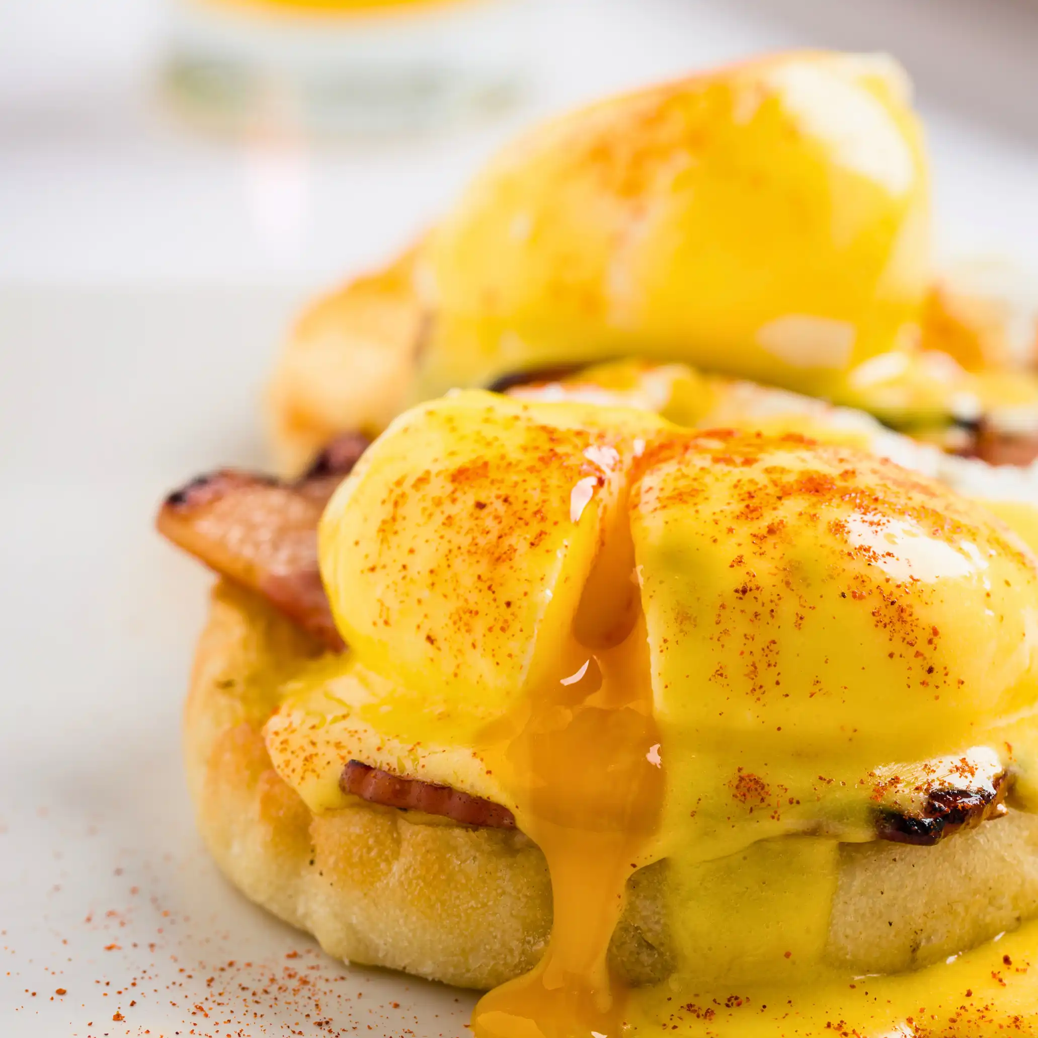 Eggs Benedict