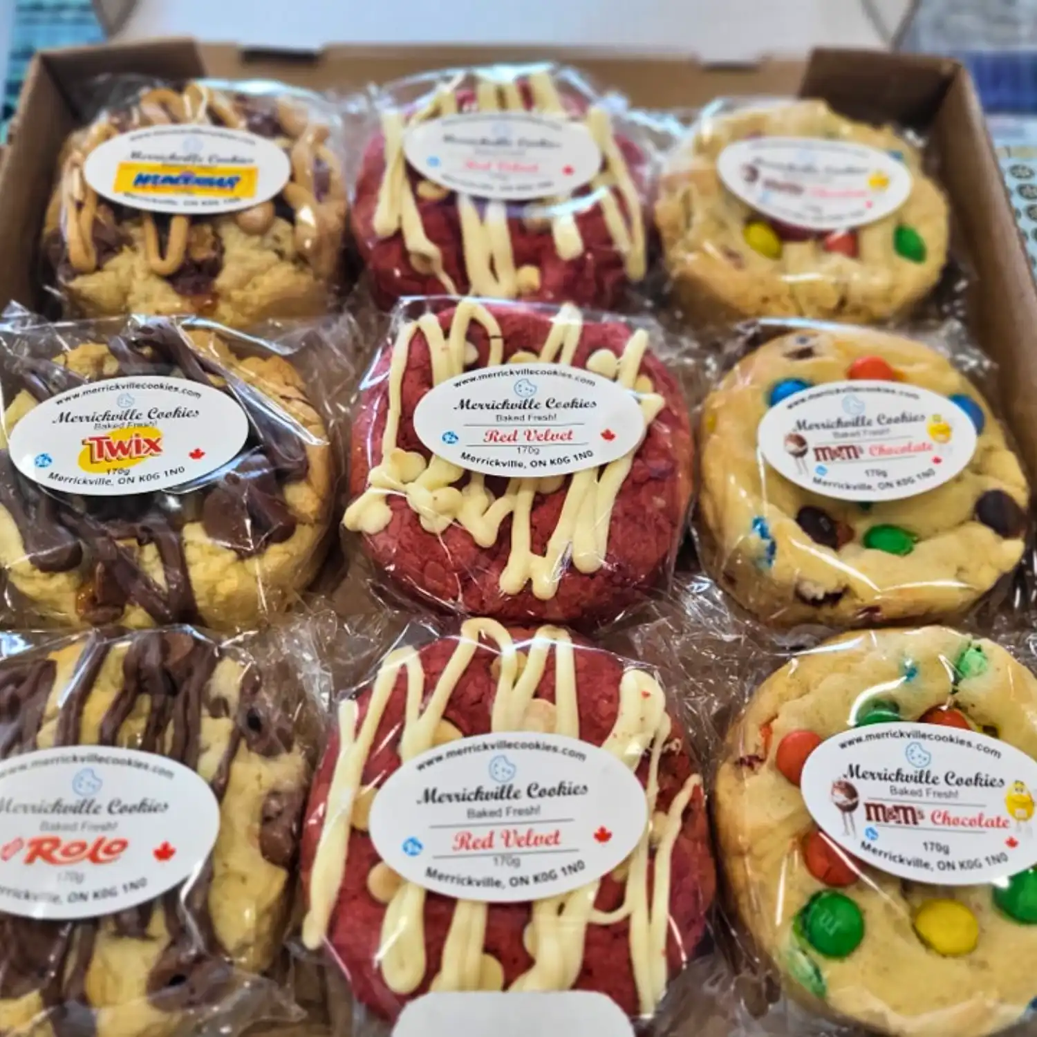 Merrickville Cookie 2